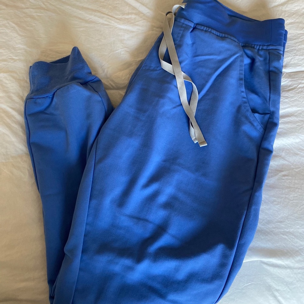 Zamora Jogger Scrub Pants